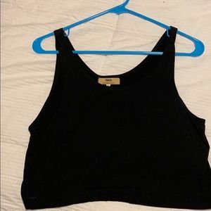 Piko crop tank